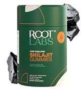 Alpha Shilajit Gummies